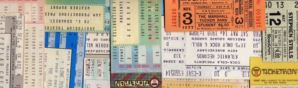 Concertorganisatoren in actie tegen duurder toegangskaartje